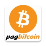 Logo of PagBitcoin android Application 